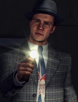 This is the Avatar Image for the Jack Kelso (L.A. Noire) AI Voice and Text to Speech Generator